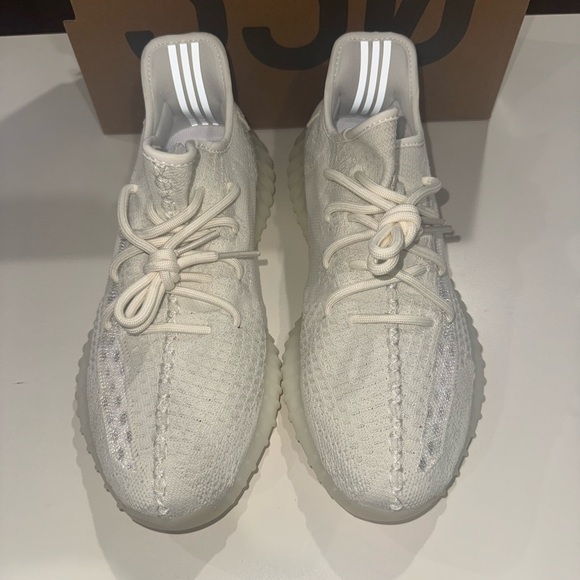 Yeezy Other - New adidas Yeezy 350 v2 Bone White size 11.5 men’s shoes